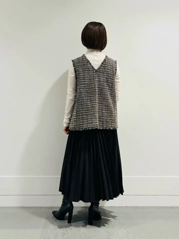 23区 S 山川 コーディネート画像