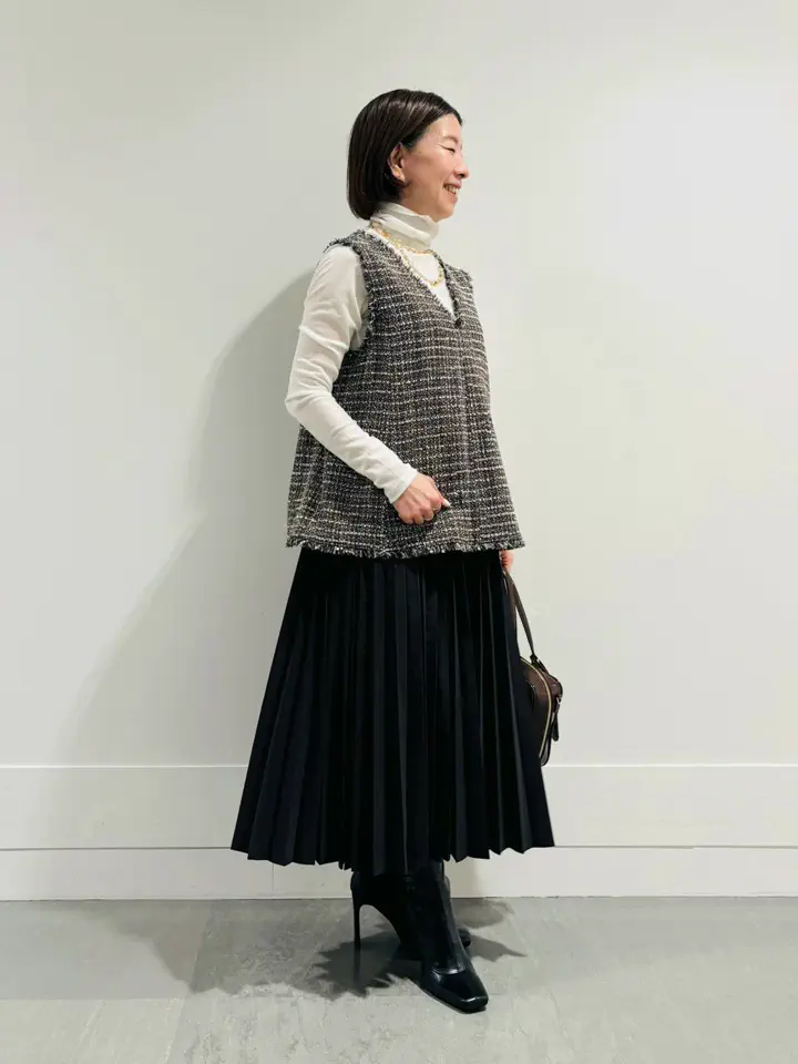 23区 S 山川 コーディネート画像