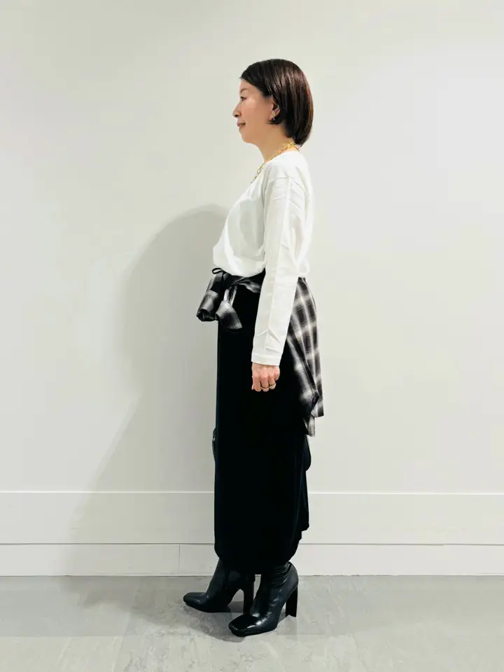 23区 S 山川 コーディネート画像