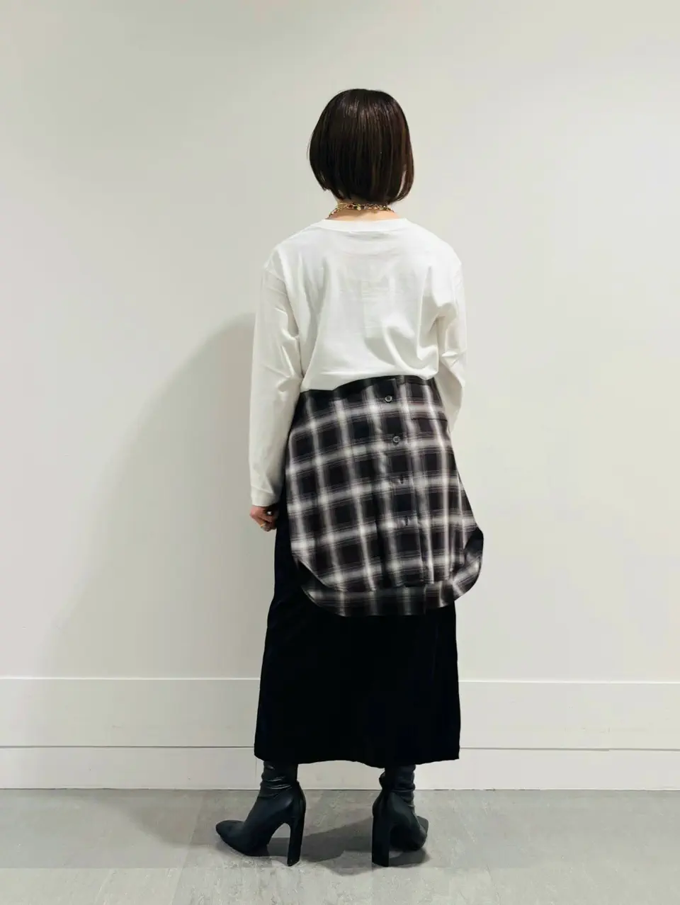 23区 S 山川 コーディネート画像