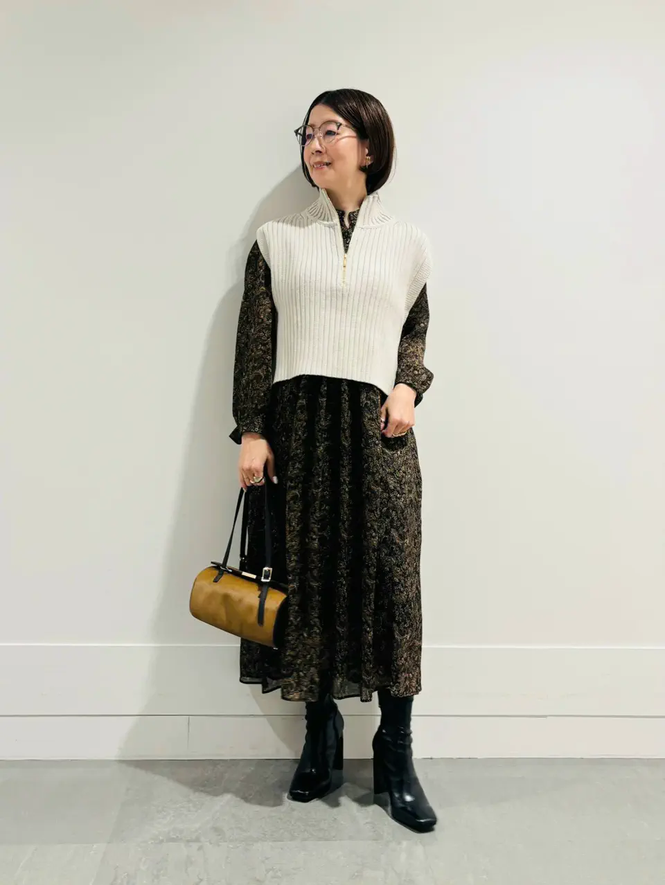  山川 コーディネート画像