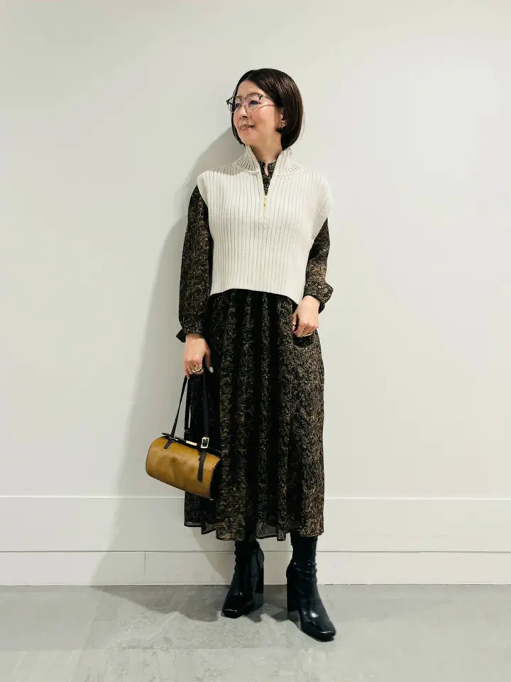 23区 S 山川 コーディネート画像