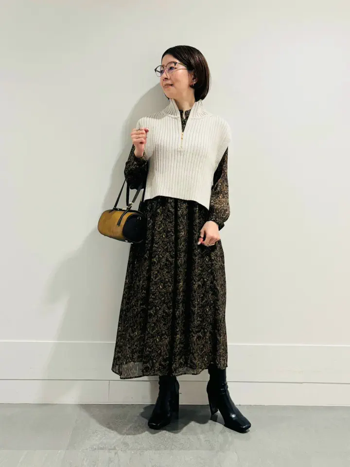 23区 S 山川 コーディネート画像