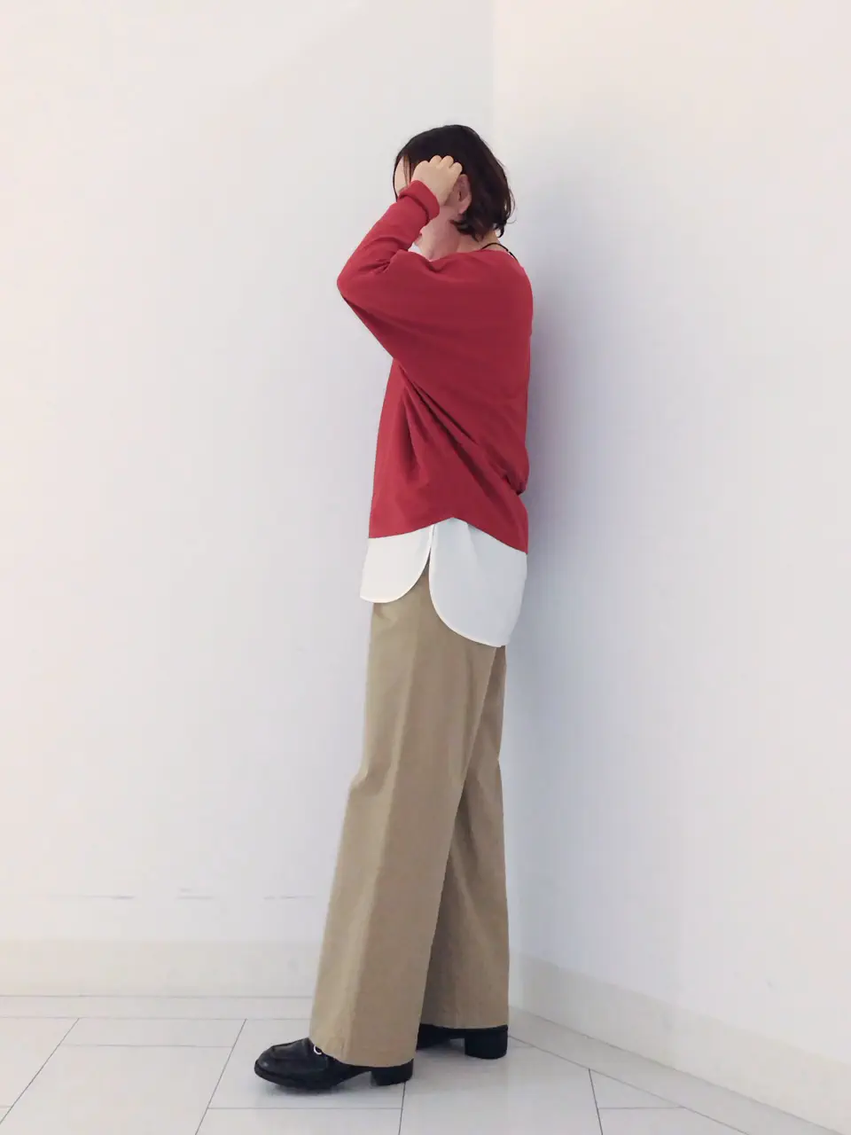 23区 ナオミ コーディネート画像