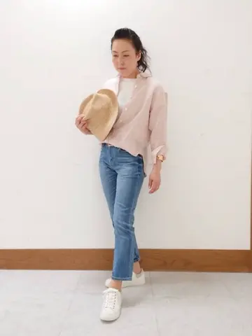 23区 S ウエノ コーディネート画像