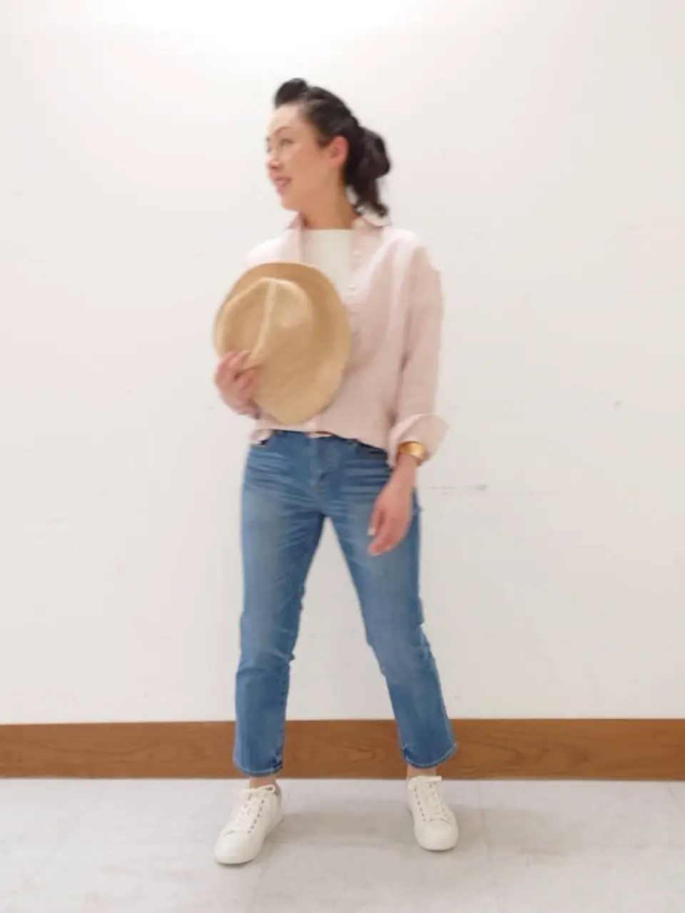 23区 S ウエノ コーディネート画像