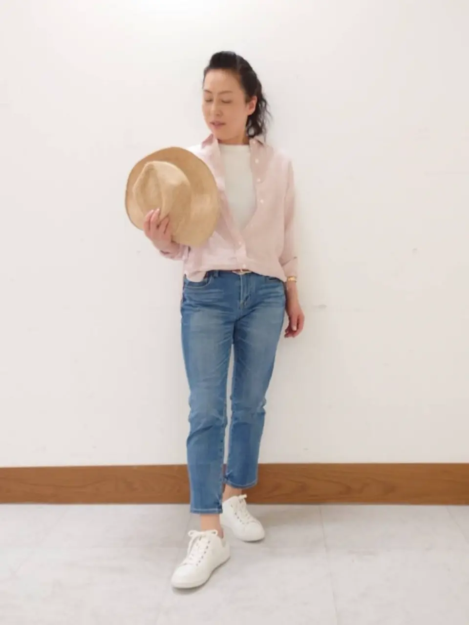 23区 S ウエノ コーディネート画像