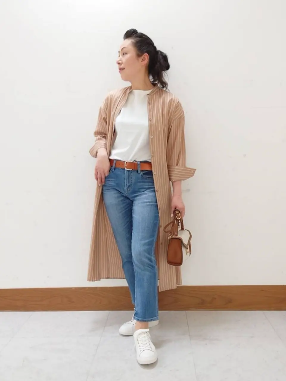 23区 S ウエノ コーディネート画像