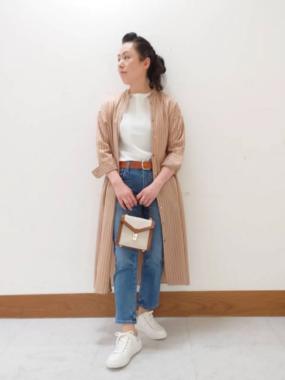 23区 S ウエノ コーディネート画像