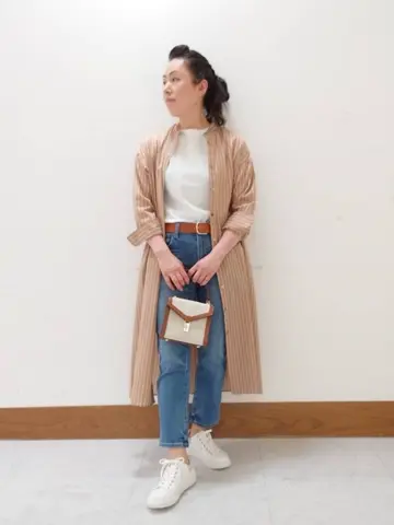 23区 S ウエノ コーディネート画像