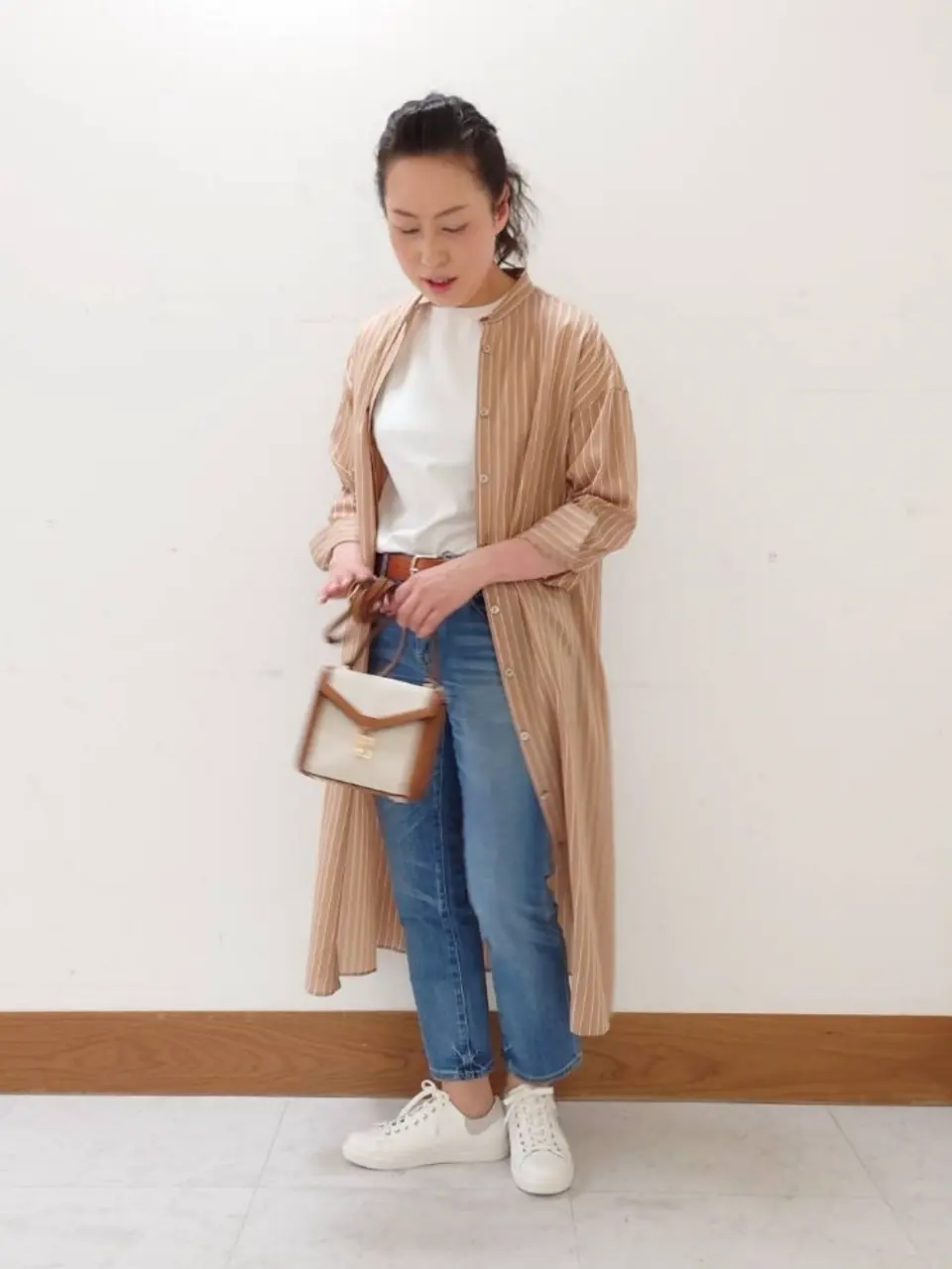 23区 S ウエノ コーディネート画像