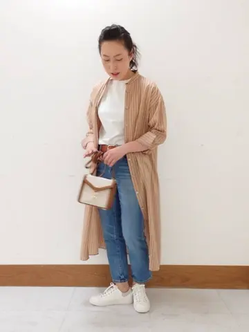 23区 S ウエノ コーディネート画像