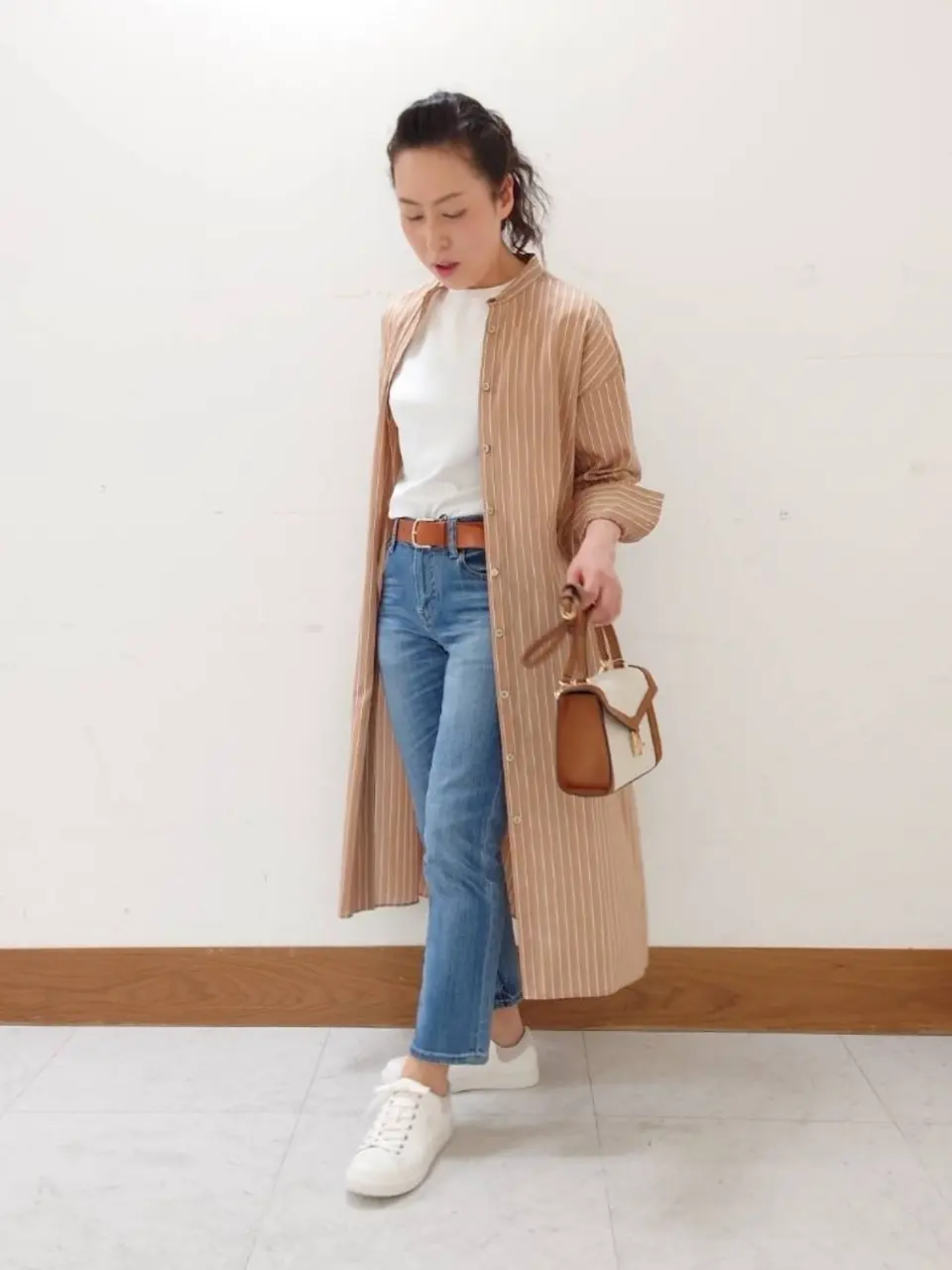 23区 S ウエノ コーディネート画像