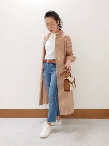 23区 S ウエノ コーディネート画像