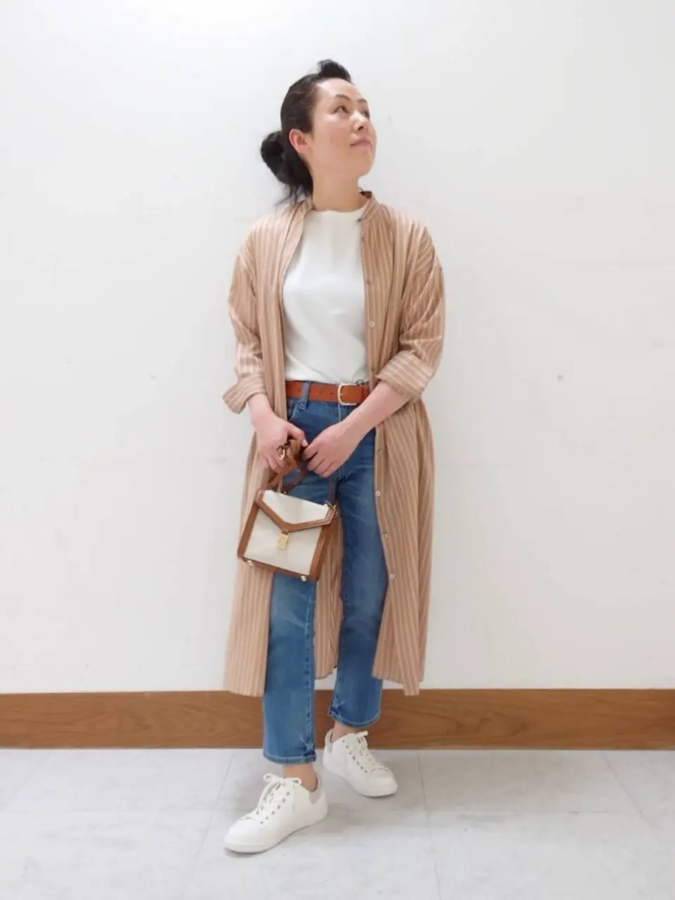 23区 S ウエノ コーディネート画像