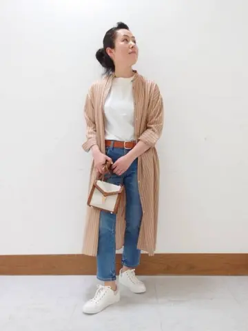 23区 S ウエノ コーディネート画像