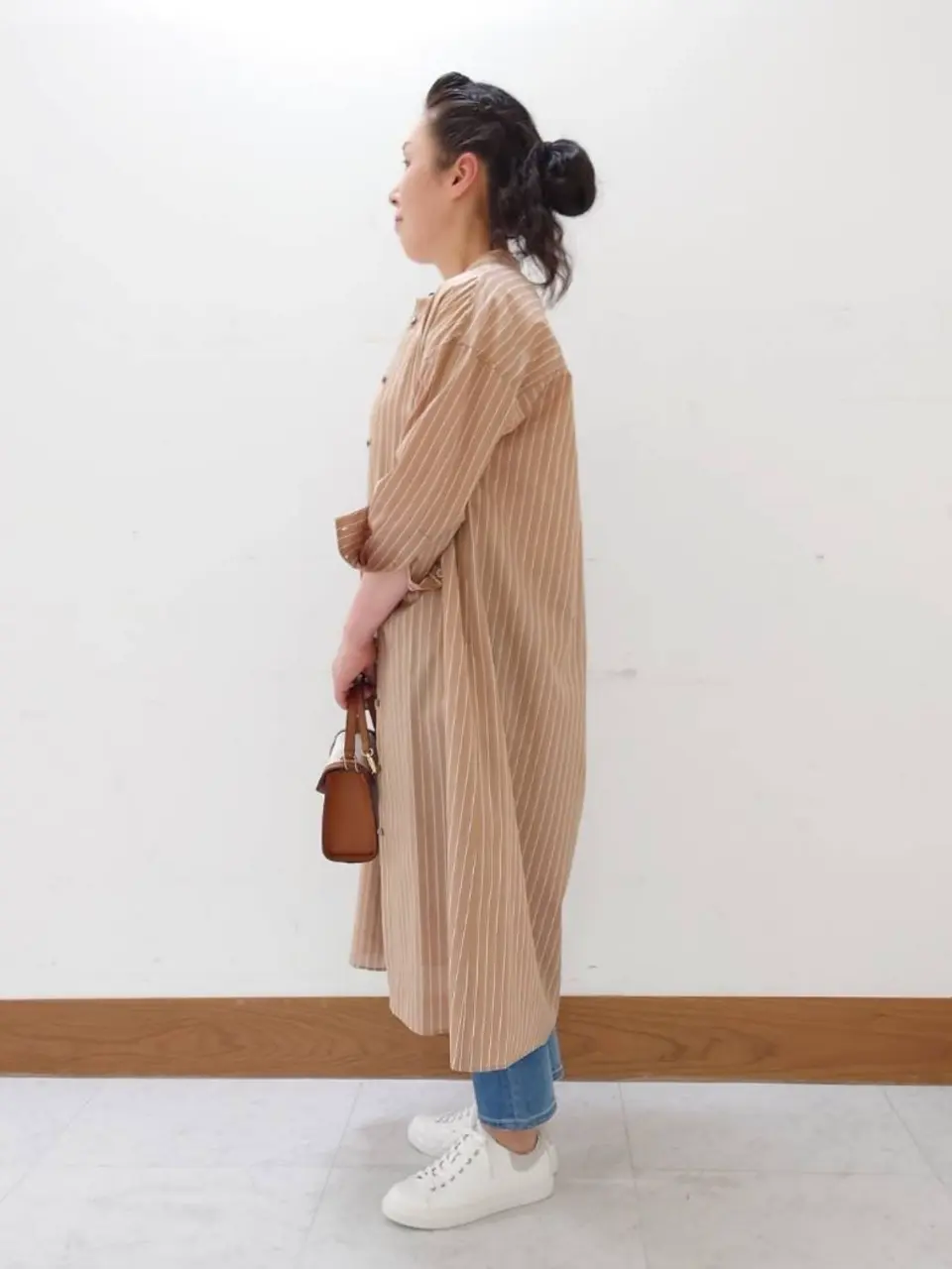 23区 S ウエノ コーディネート画像