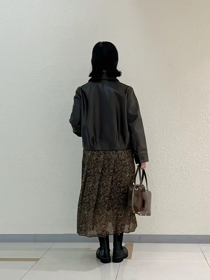 23区 S 山村 コーディネート画像