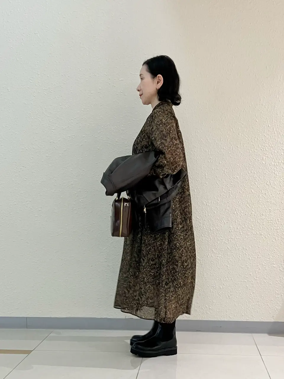 23区 S 山村 コーディネート画像