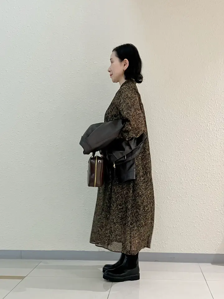 23区 S 山村 コーディネート画像