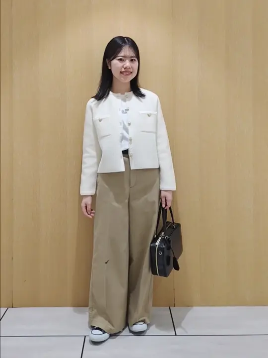 23区 S 百瀬 コーディネート画像