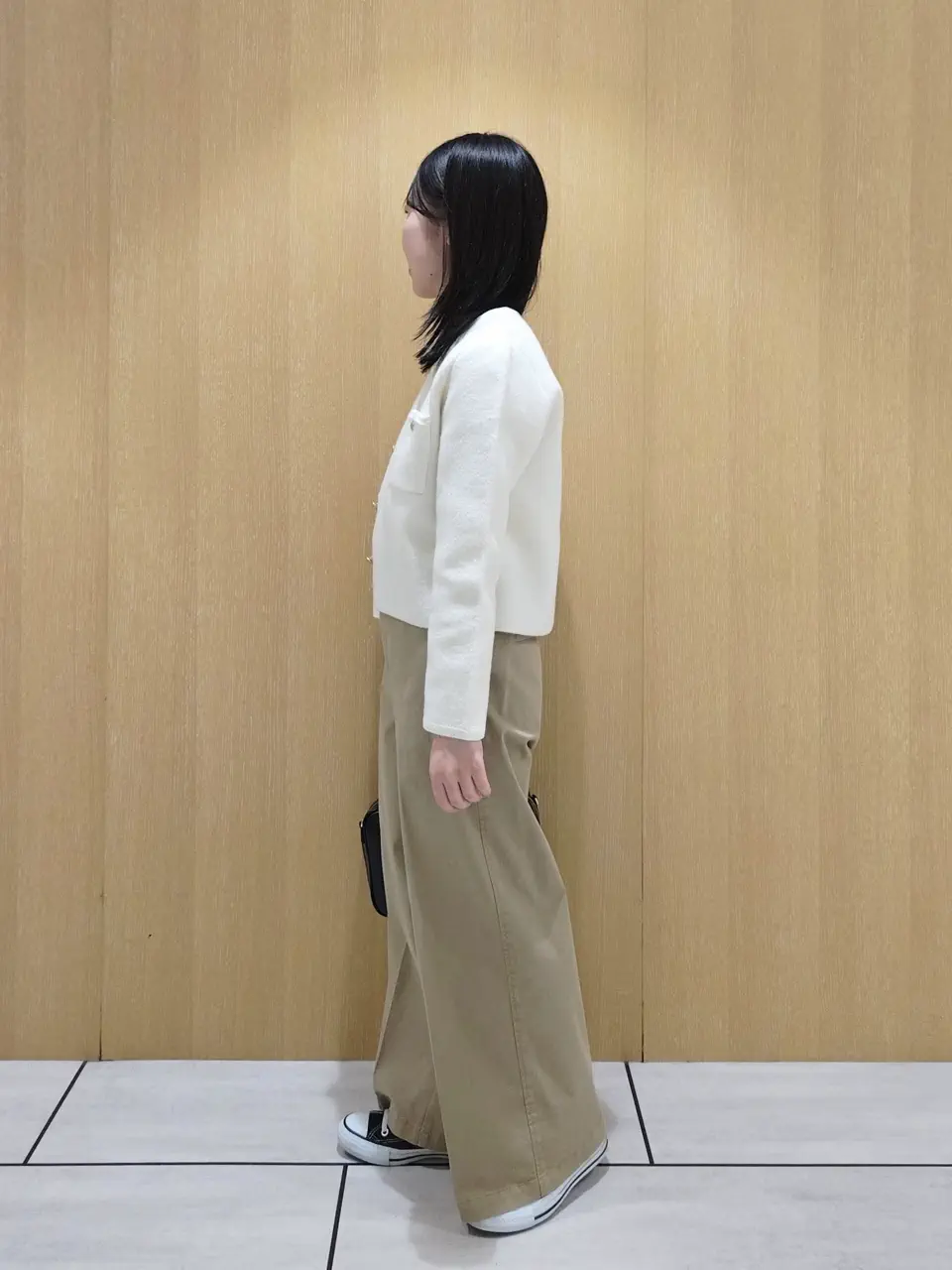 23区 S 百瀬 コーディネート画像
