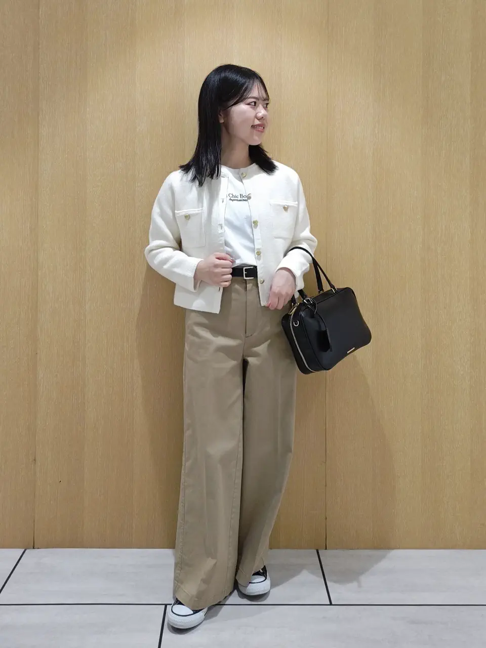 23区 S 百瀬 コーディネート画像