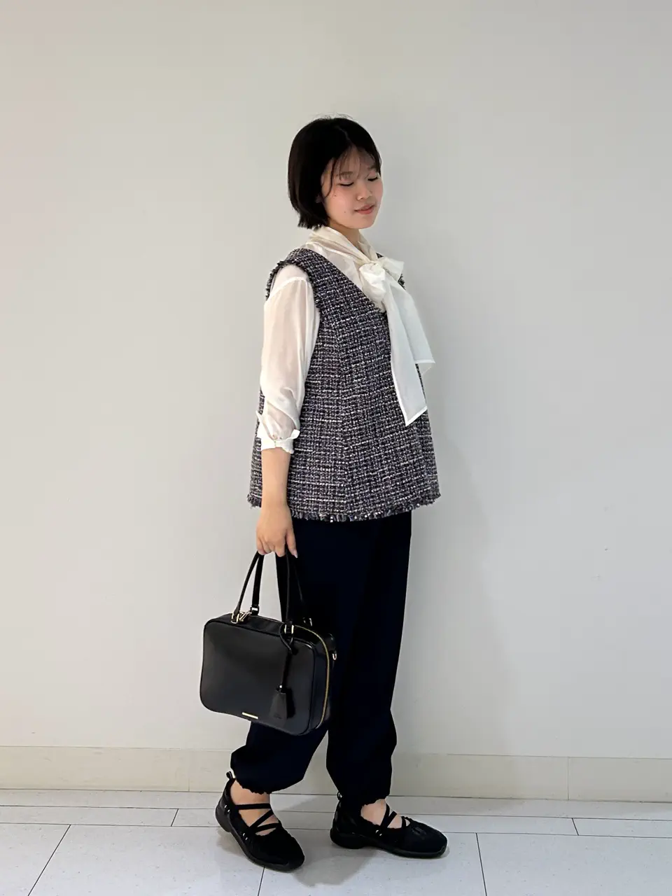 23区 H.M コーディネート画像