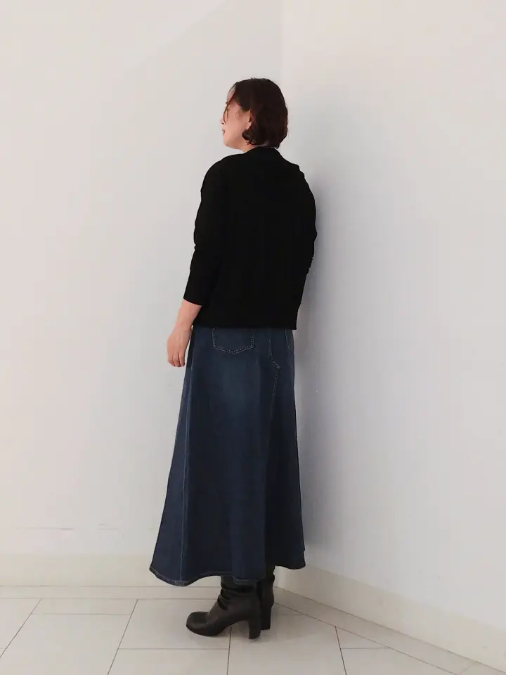 23区 ナオミ コーディネート画像