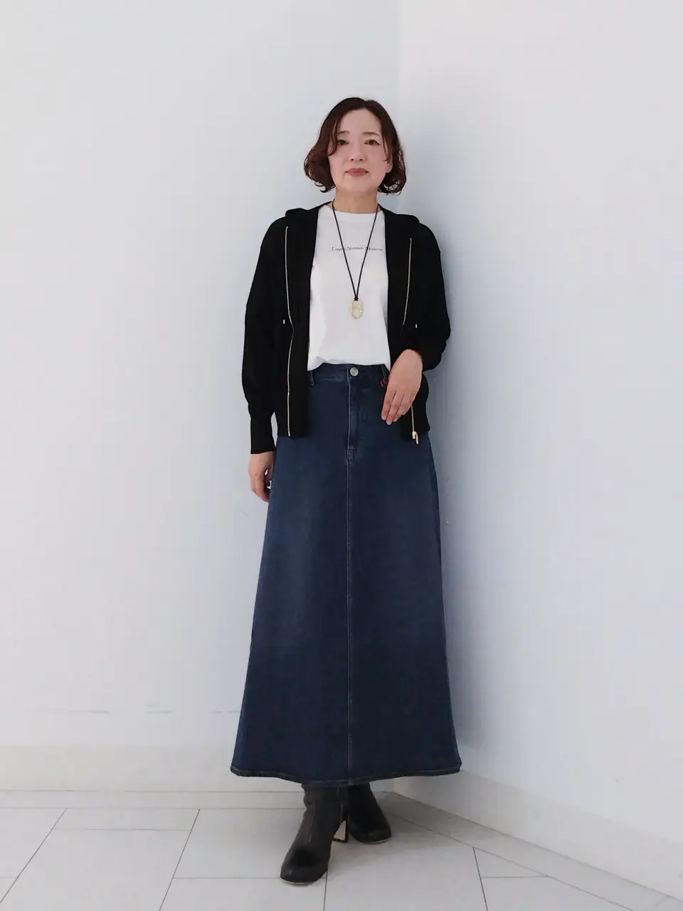 23区 ナオミ コーディネート画像