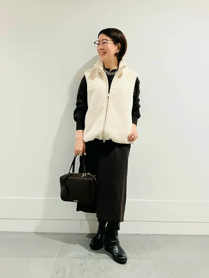 23区 S 山川 コーディネート画像