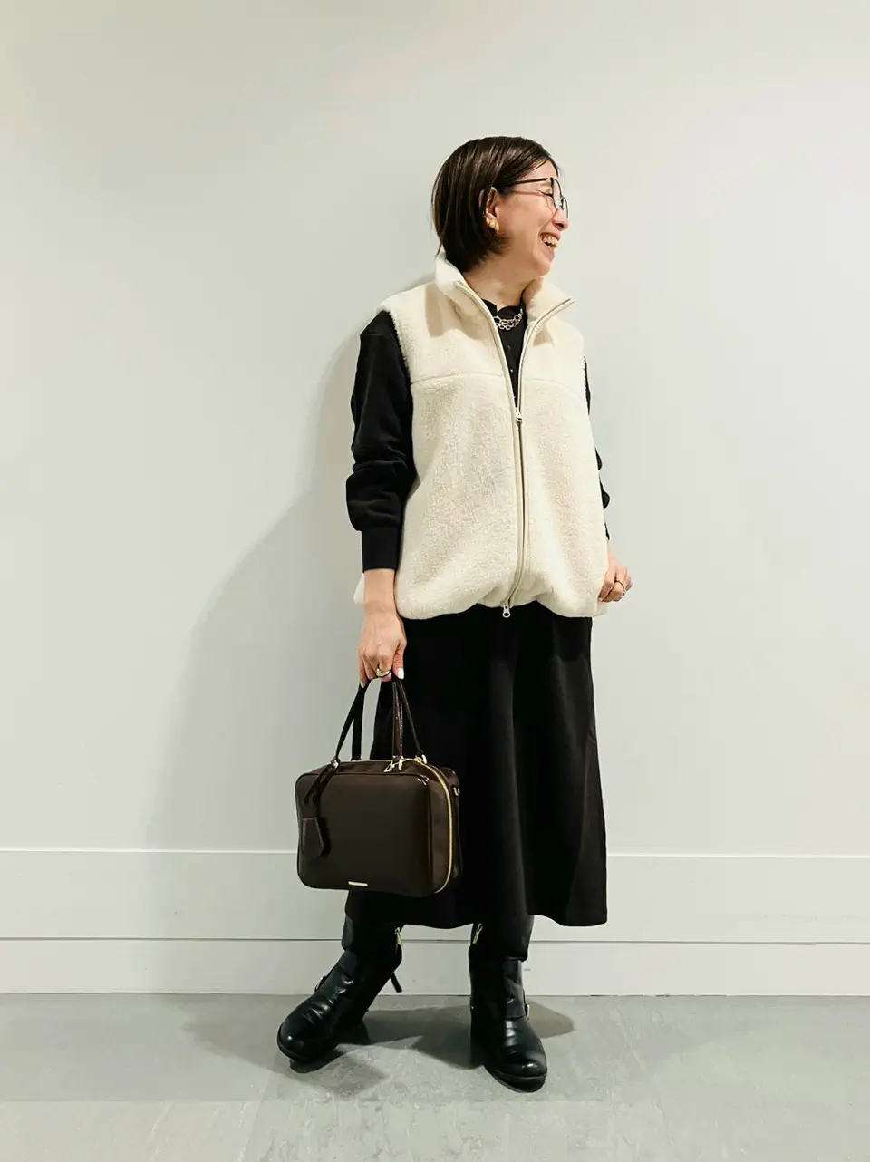 23区 S 山川 コーディネート画像