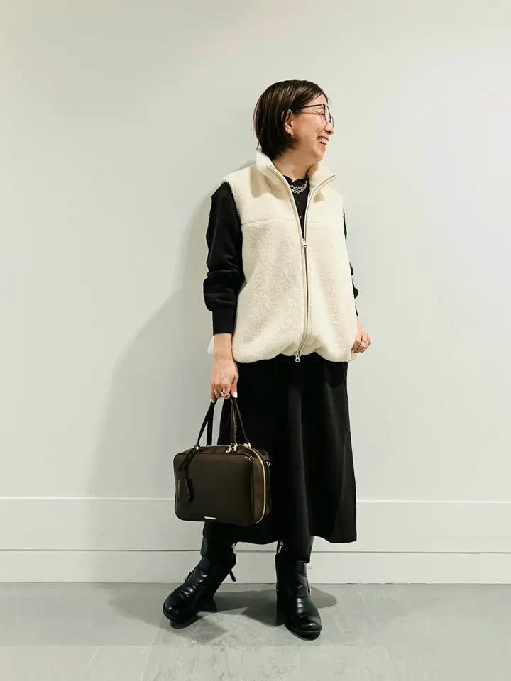 23区 S 山川 コーディネート画像