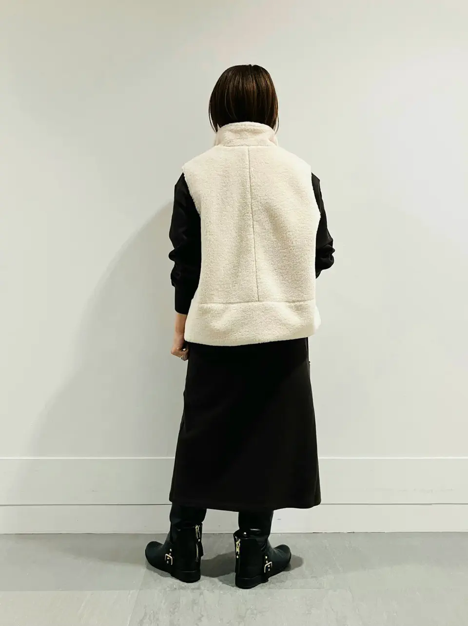 23区 S 山川 コーディネート画像