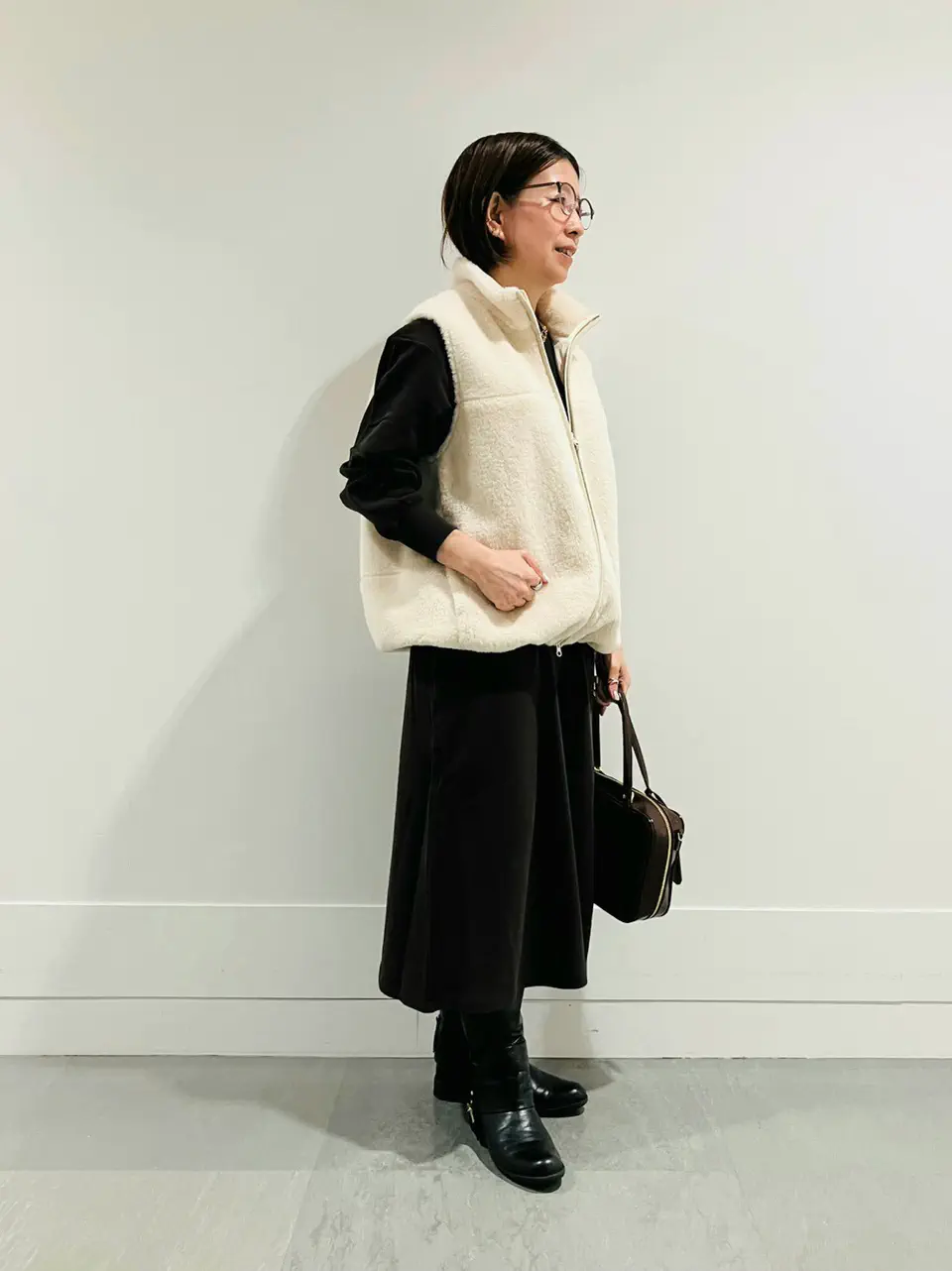 23区 S 山川 コーディネート画像
