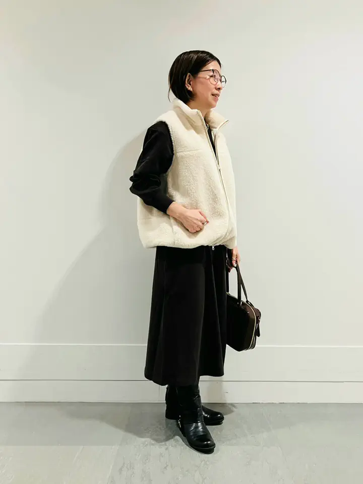 23区 S 山川 コーディネート画像