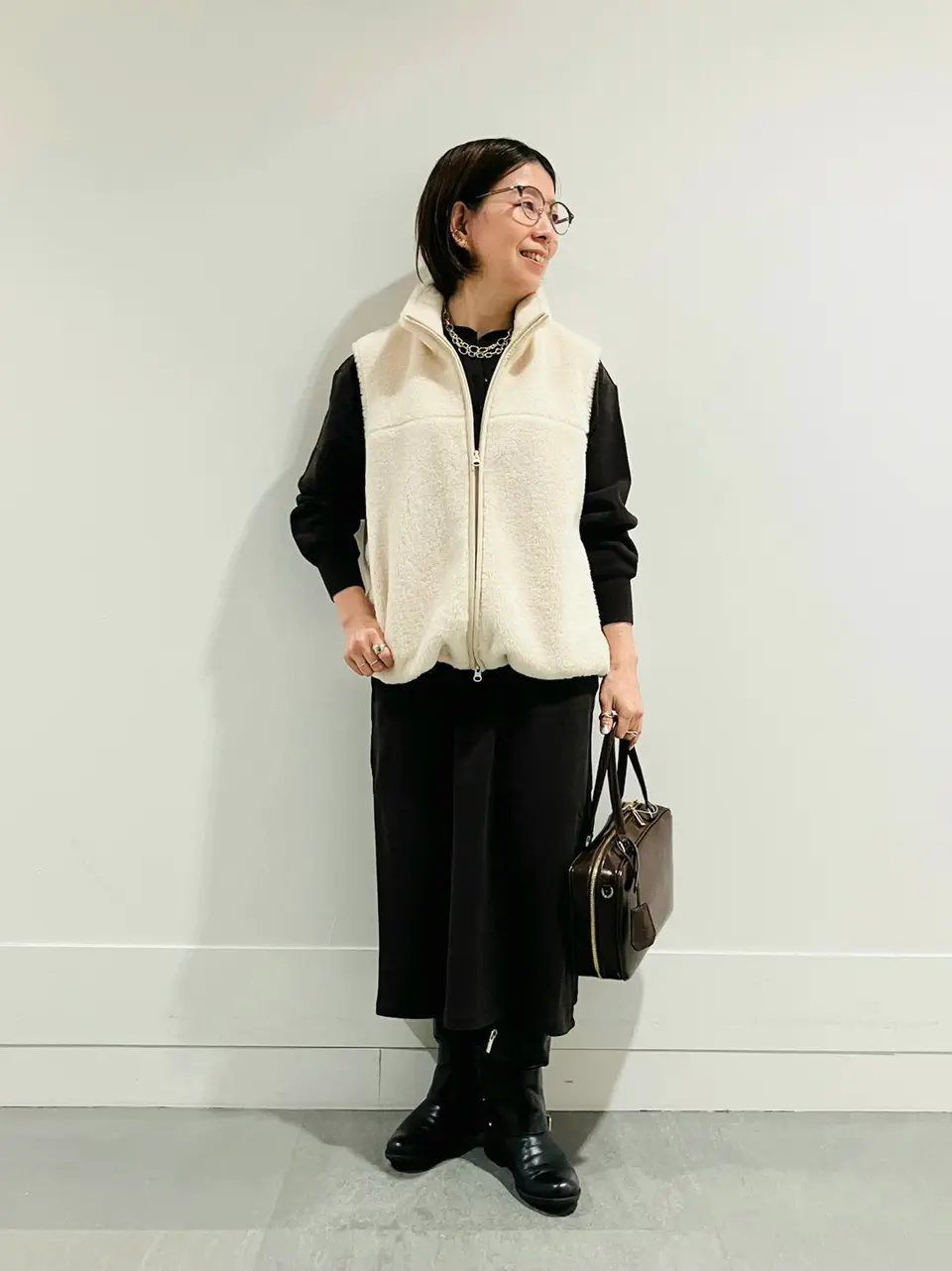 23区 S 山川 コーディネート画像