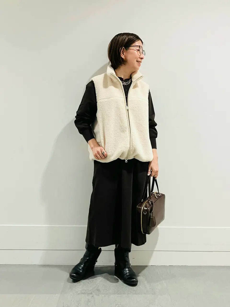 23区 S 山川 コーディネート画像