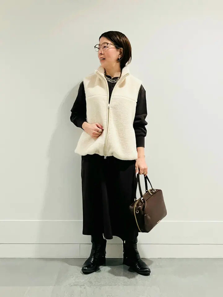 23区 S 山川 コーディネート画像