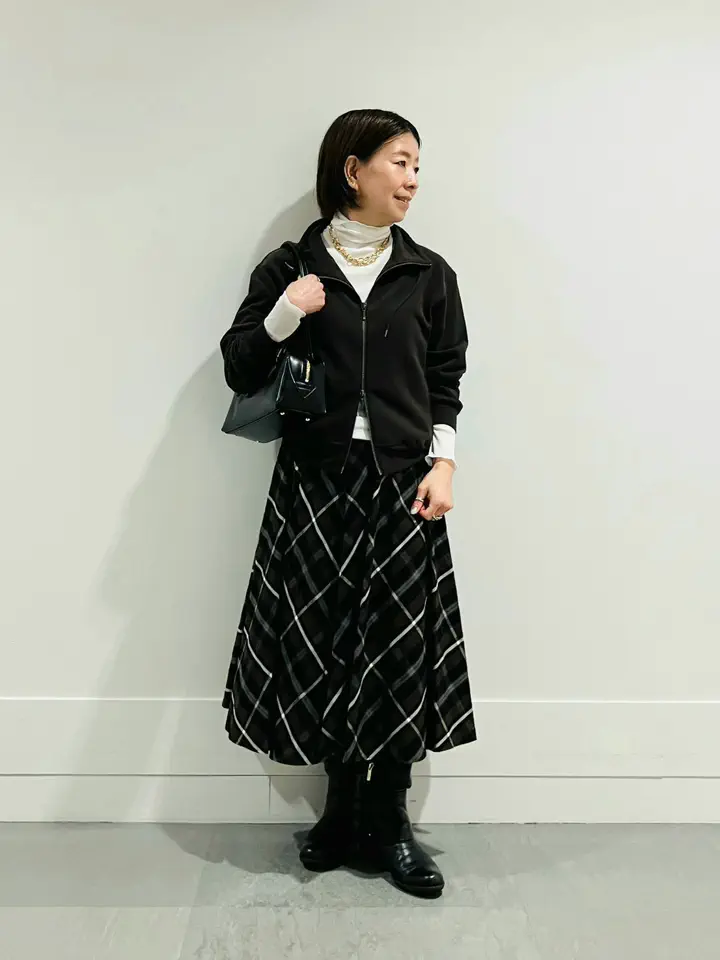 23区 S 山川 コーディネート画像