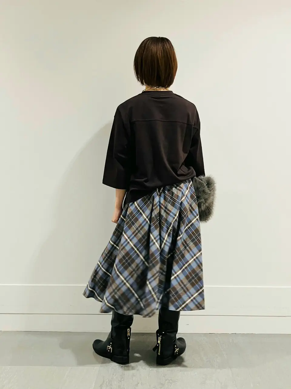 23区 S 山川 コーディネート画像