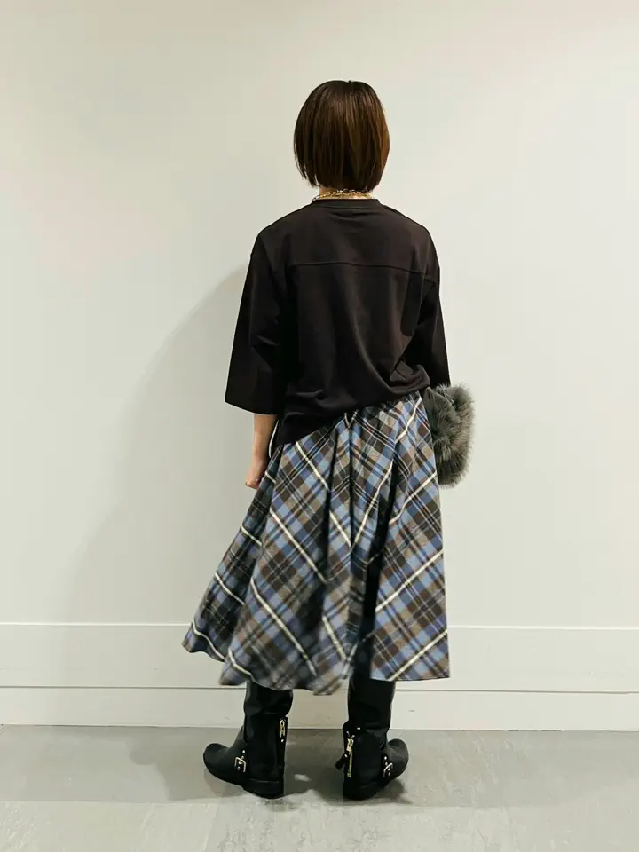 23区 S 山川 コーディネート画像