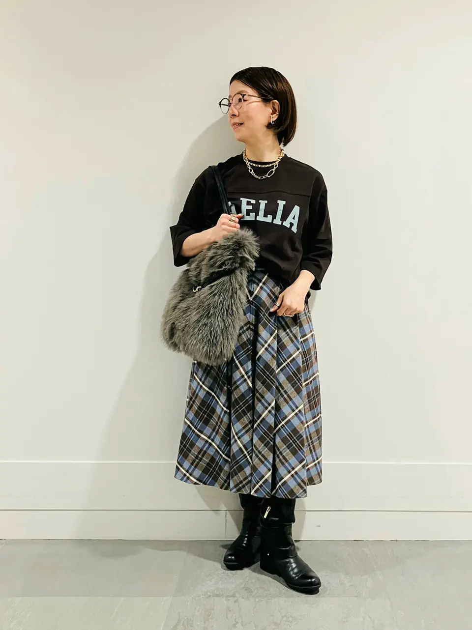 23区 S 山川 コーディネート画像
