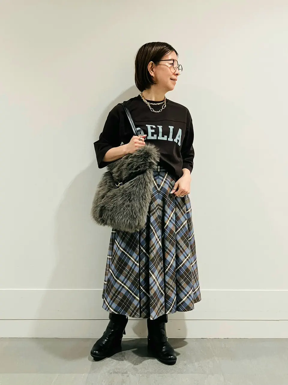 23区 S 山川 コーディネート画像