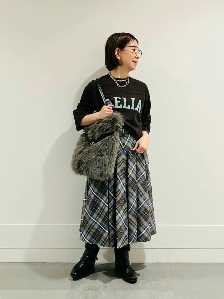 23区 S 山川 コーディネート画像
