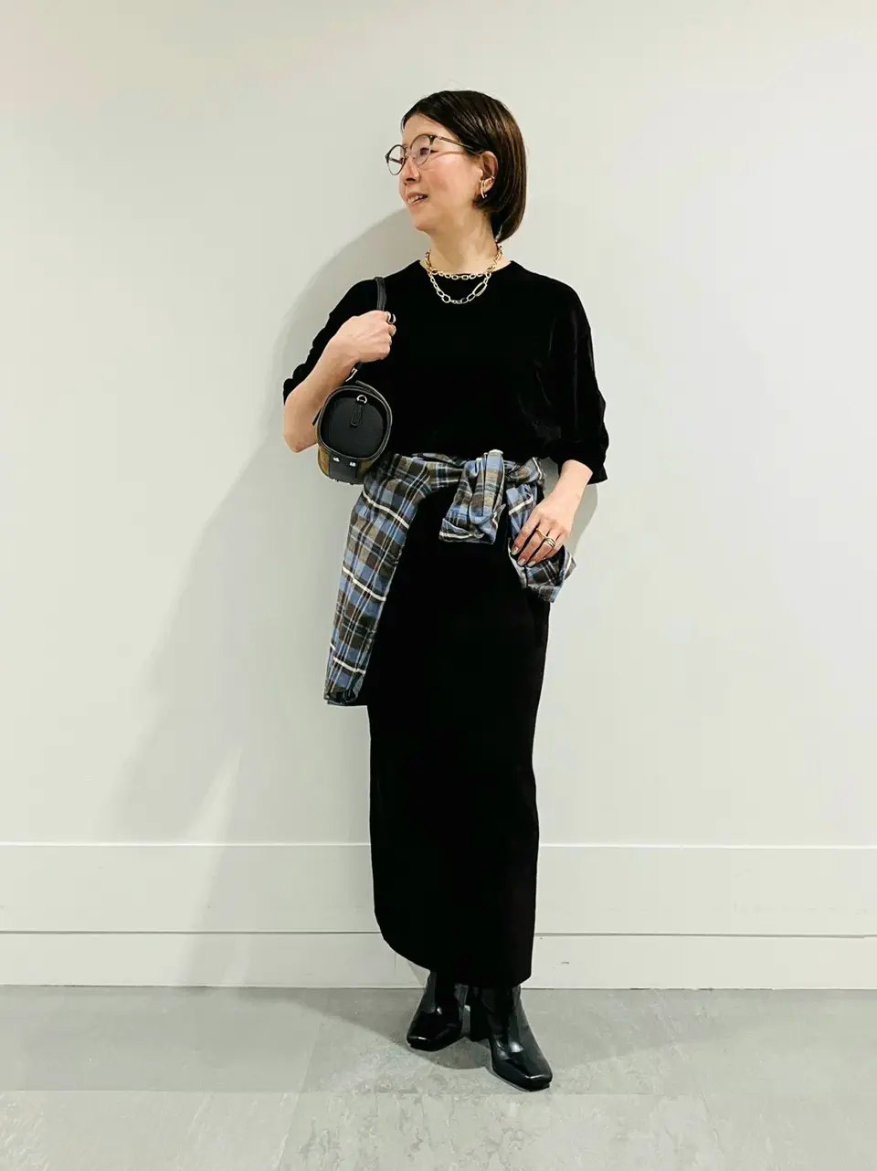  山川 コーディネート画像