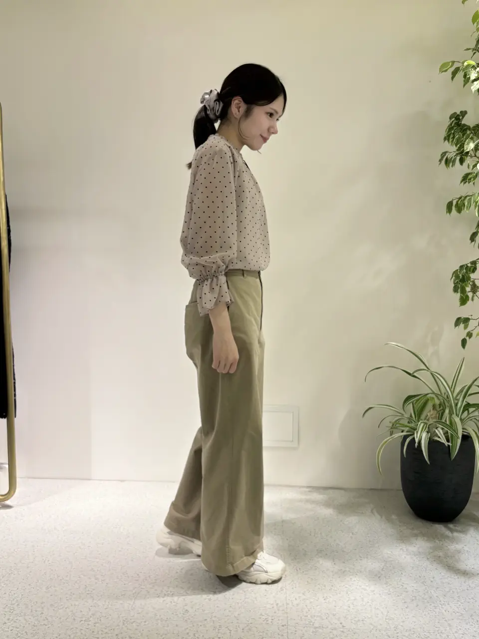 23区 S スタッフ コーディネート画像