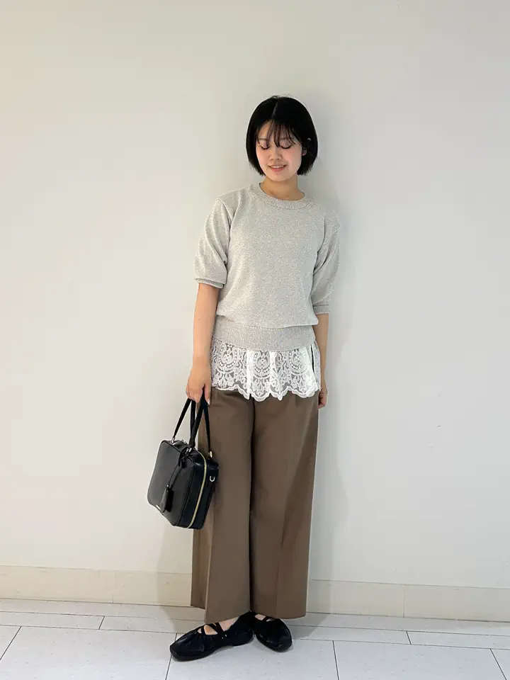 23区 H.M コーディネート画像