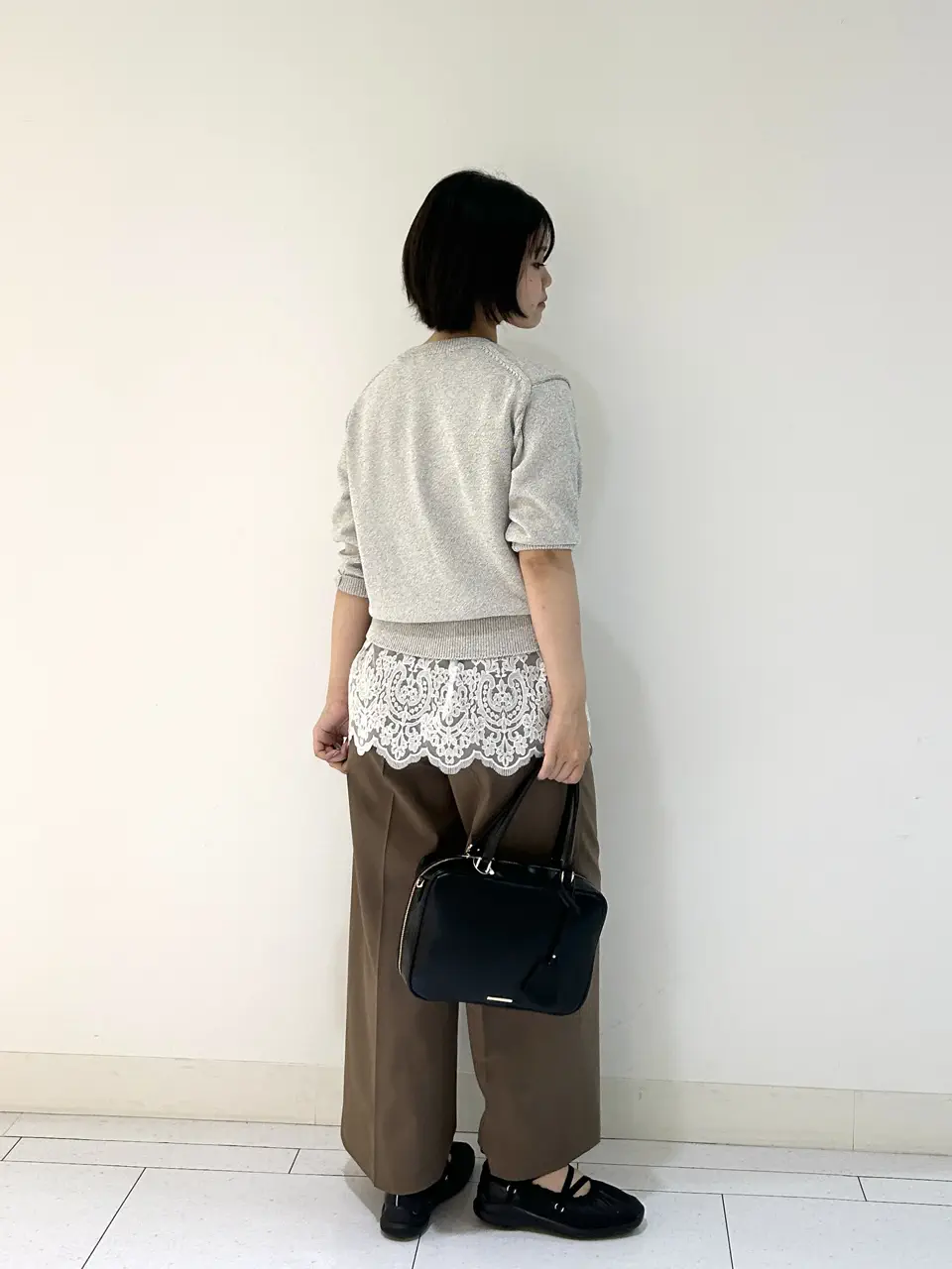 23区 H.M コーディネート画像