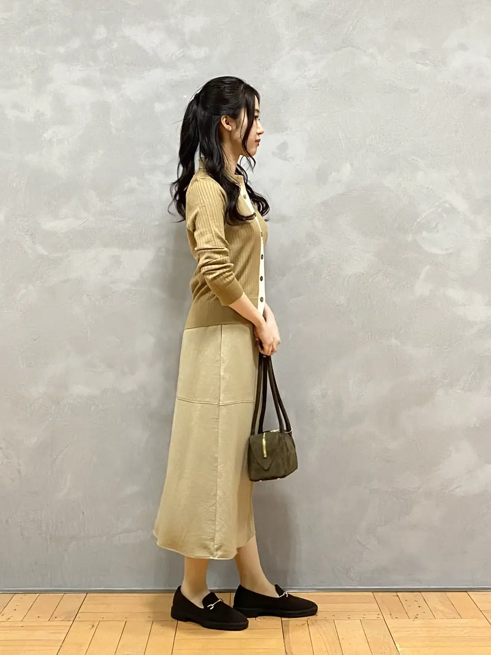 23区 S スタッフ コーディネート画像